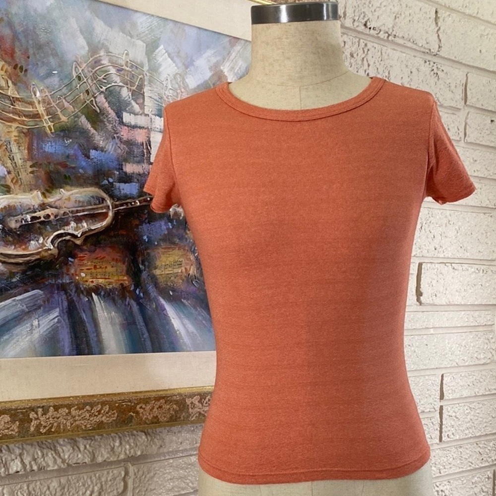 Michael Stars Short Sleeve Tee Top